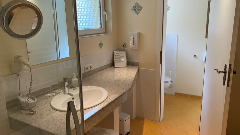 Juniorsuite Meisternblick - Hotel Rothfuss