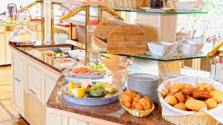 Ontbijtbuffet - Hotel Rothfuss