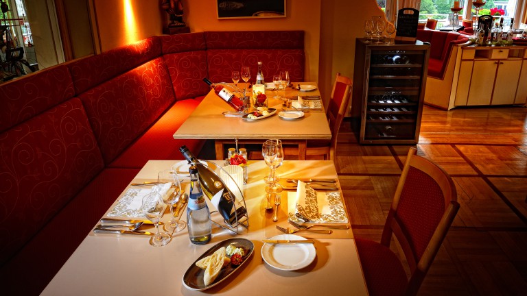 Restaurant - Hotel Rothfuss