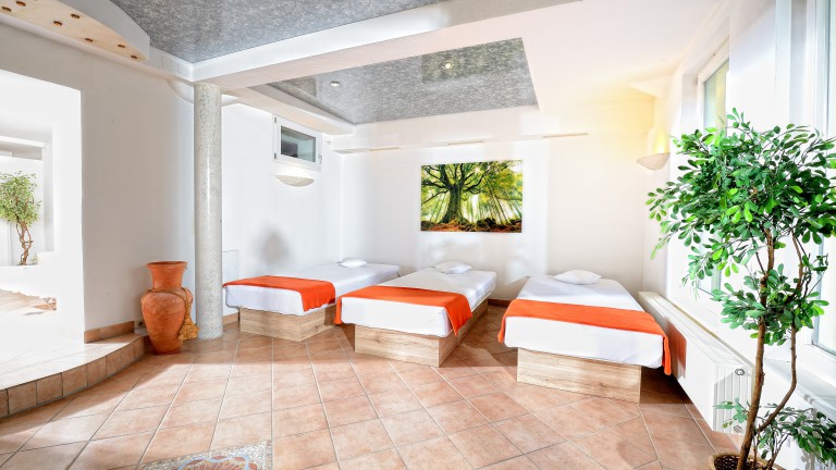 Rustruimte wellness - Hotel Rothfuss