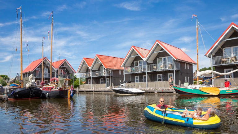 Wasser - Summio Havenresort Terherne