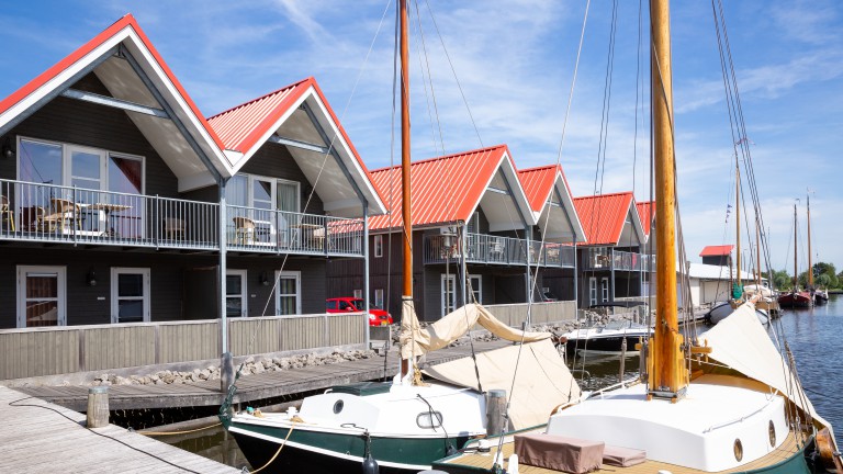Anschluss - Summio Havenresort Terherne