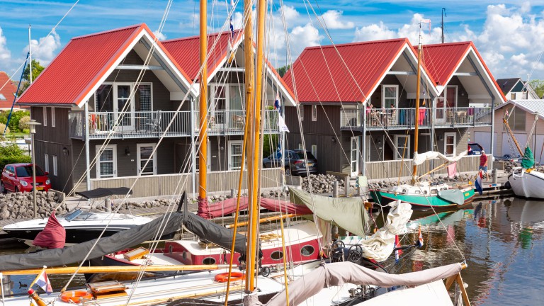 Anschluss - Summio Havenresort Terherne