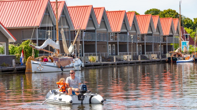 Wasser - Summio Havenresort Terherne