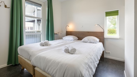 Slaapkamer - Summio Havenresort Terherne Slaapkamer - Summio Havenresort Terherne