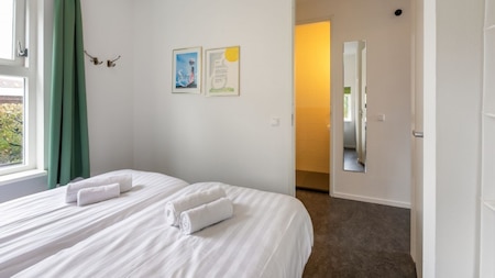 Schlafzimmer - Summio Havenresort Terherne