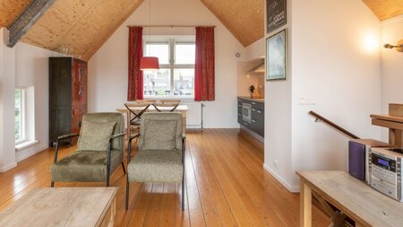 Wohnzimmer - Summio Havenresort Terherne