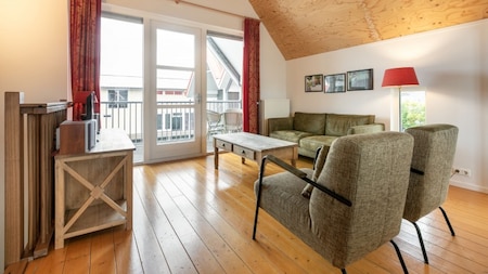 Wohnzimmer - Summio Havenresort Terherne