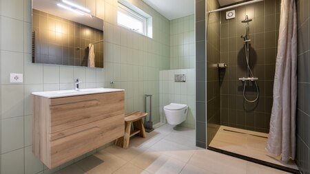 Badkamer - Summio Havenresort Terherne Badkamer - Summio Havenresort Terherne