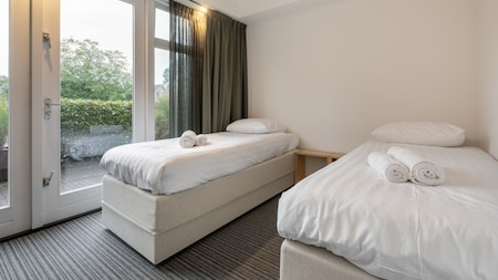Schlafzimmer - Summio Havenresort Terherne