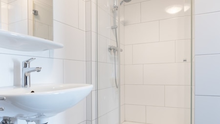 Badezimmer - Summio Bungalowpark De Riethorst