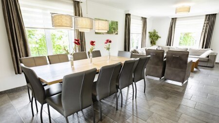 Speisesaal - Summio Bungalowpark De Riethorst