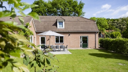 Außenansicht - Summio Bungalowpark De Riethorst