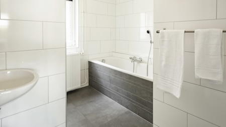 Badezimmer - Summio Bungalowpark De Riethorst
