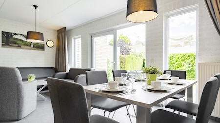 Speisesaal - Summio Bungalowpark De Riethorst