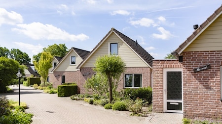 Außenansicht - Summio Bungalowpark De Riethorst