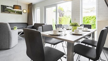 Speisesaal - Summio Bungalowpark De Riethorst