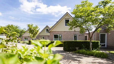 Außenansicht - Summio Bungalowpark De Riethorst