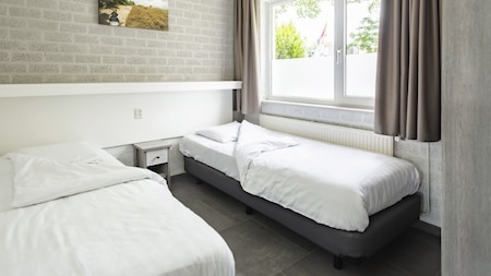 Schlafzimmer - Summio Bungalowpark De Riethorst