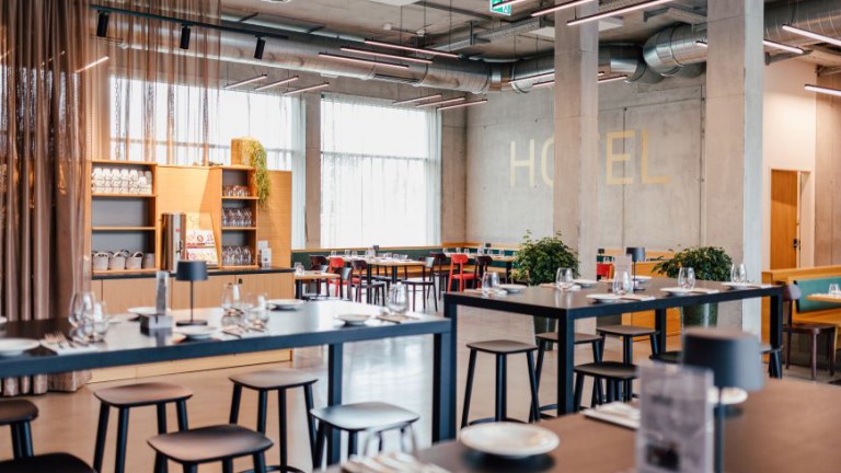 Restaurant - FIRMAMENT