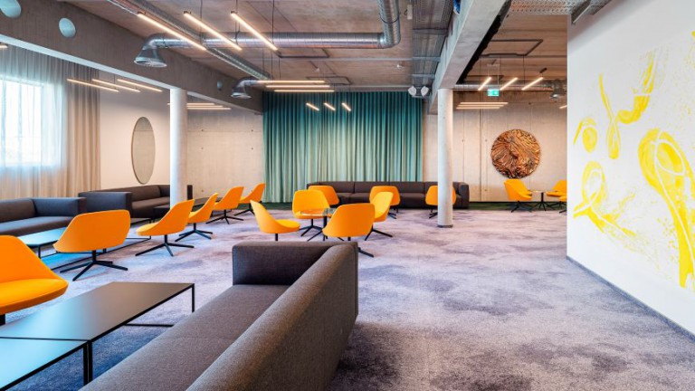 Open workspace - FIRMAMENT