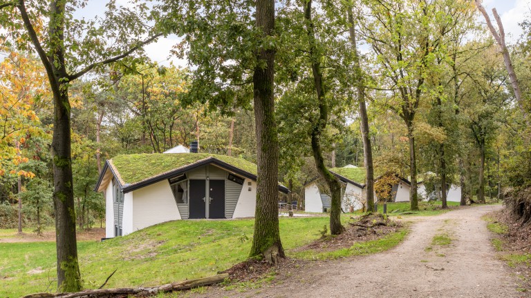 Het park - Summio Bungalowpark Herperduin