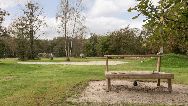 Speelplaats - Summio Bungalowpark Herperduin