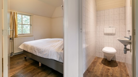 Slaapkamer - Summio Bungalowpark Herperduin