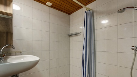 Badezimmer - Summio Bungalowpark Herperduin