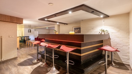 Bar - Summio Bungalowpark Herperduin