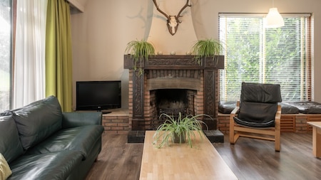 Woonkamer - Summio Bungalowpark Herperduin