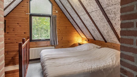 Slaapkamer - Summio Bungalowpark Herperduin