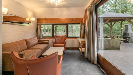 Wohnzimmer - Summio Bungalowpark Herperduin
