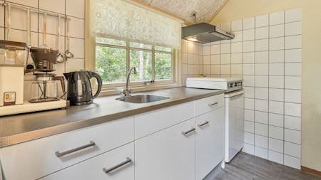 Keuken - Summio Bungalowpark Herperduin