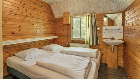 Slaapkamer - Summio Bungalowpark Herperduin