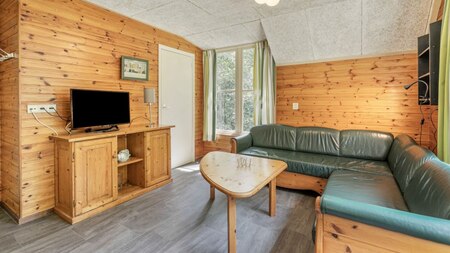 Wohnzimmer - Summio Bungalowpark Herperduin