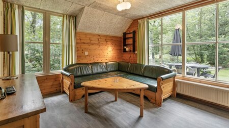 Wohnzimmer - Summio Bungalowpark Herperduin