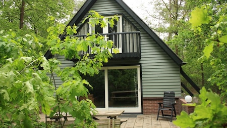 Äußeres - Summio Bungalowpark Herperduin