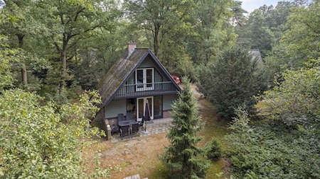 Außenansicht - Summio Bungalowpark Herperduin