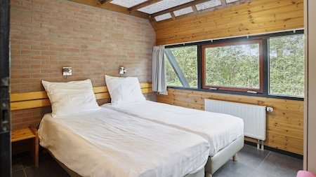 Slaapkamer - Summio Bungalowpark Herperduin