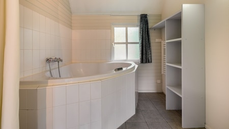 Badkamer - Summio Bungalowpark Herperduin