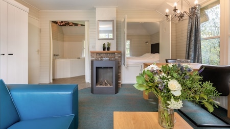 Zimmer - Summio Bungalowpark Herperduin
