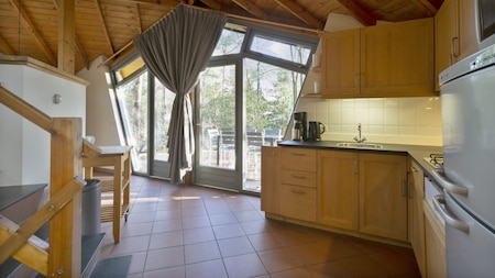 Küche - Summio Bungalowpark Herperduin
