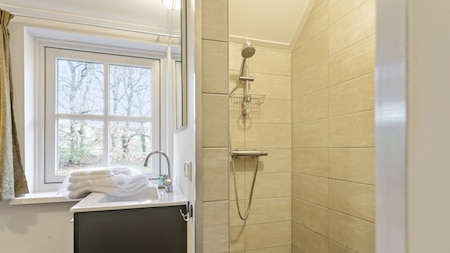 Badkamer - Summio Bungalowpark Herperduin