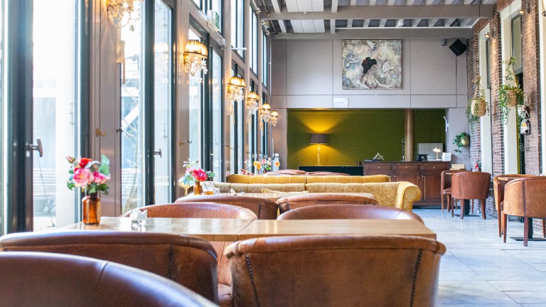 Restaurant - Hotel Schimmelpenninck
