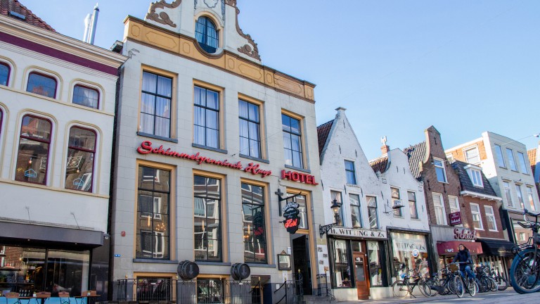 Hotel Schimmelpenninck - Hotel Schimmelpenninck