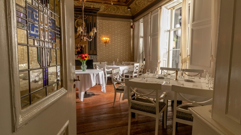 Restaurant - Hotel Schimmelpenninck