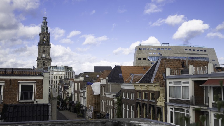 Omgeving - Hotel Schimmelpenninck