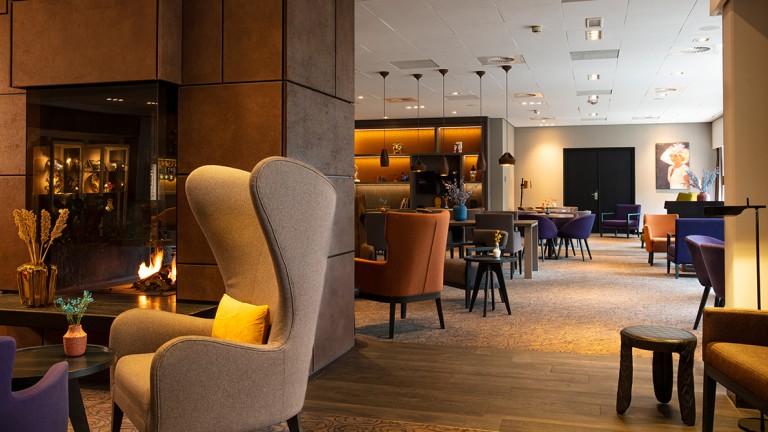 Lounge - De Keizerskroon