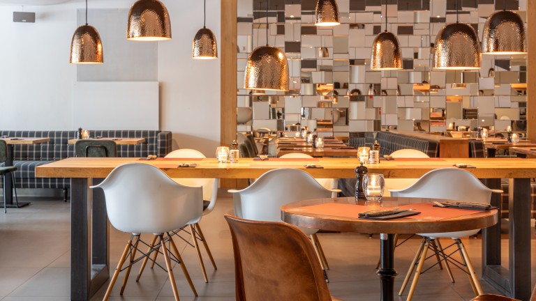 Restaurant - Boutique Hotel Corona
